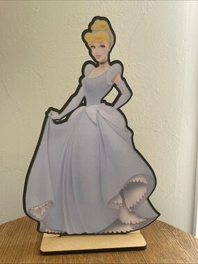Cindirella’s cut out